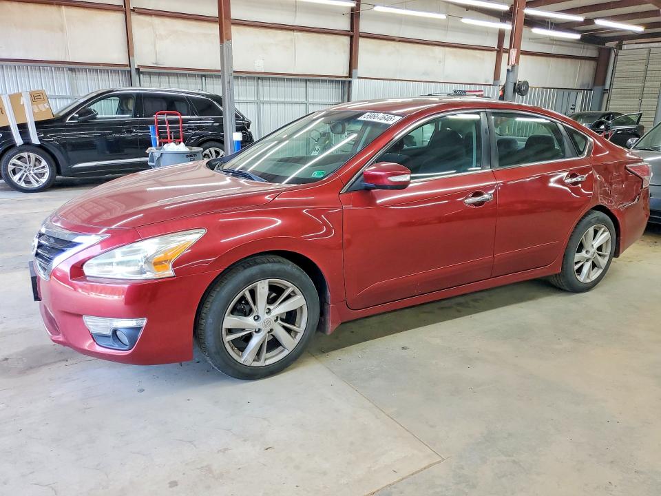 59664646 :رقم المزاد ، 1N4AL3AP9FC597798 vin ، 2015 Nissan Altima مزاد بيع
