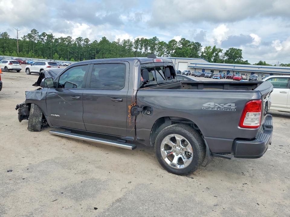 60567156 :رقم المزاد ، 1C6SRFFT4MN799624 vin ، 2021 Ram 1500 مزاد بيع