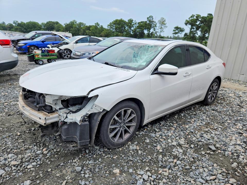 Aukcja sprzedaży 2020 Acura Tlx, vin: 19UUB1F32LA017787, numer aukcji: 60468626
