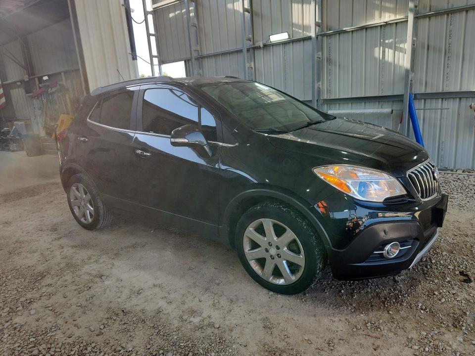 Продаж на аукціоні авто 2015 Buick Encore, vin: KL4CJCSB1FB031968, номер лоту: 62523426