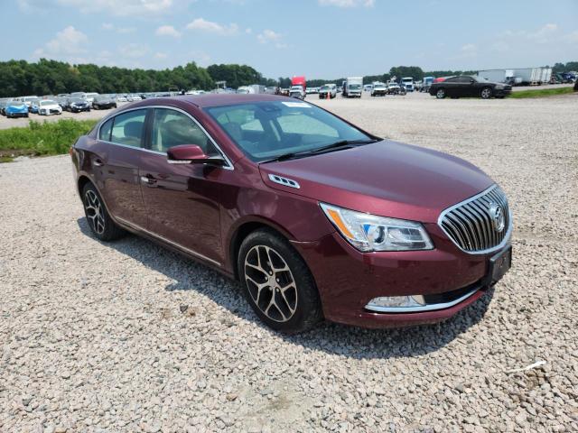 Продаж на аукціоні авто 2016 Buick Lacrosse, vin: 1G4G45G37GF216589, номер лоту: 60674996
