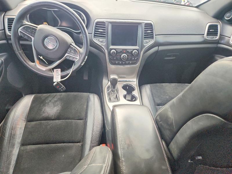 59068496 :رقم المزاد ، 1C4RJFAG5JC387213 vin ، 2018 Jeep Grand Cherokee مزاد بيع