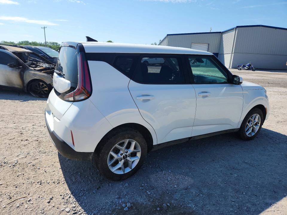 Продажа на аукционе авто 2023 Kia Soul, vin: KNDJ23AU9P7861342, номер лота: 60454996