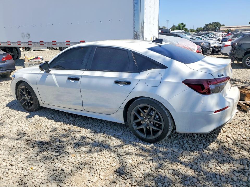 61557196 :رقم المزاد ، 2HGFE4F83TH323699 vin ، 2026 Honda Civic مزاد بيع