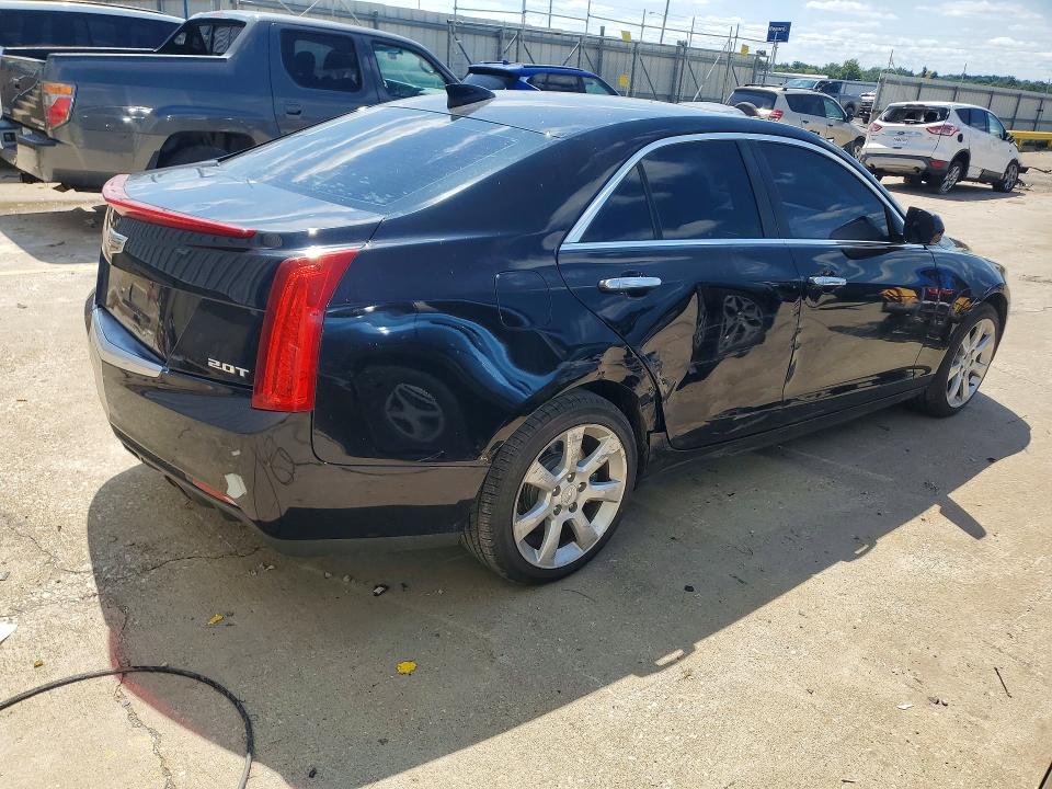 Продажа на аукционе авто 2015 Cadillac Ats, vin: 1G6AG5RX9F0106973, номер лота: 61685286