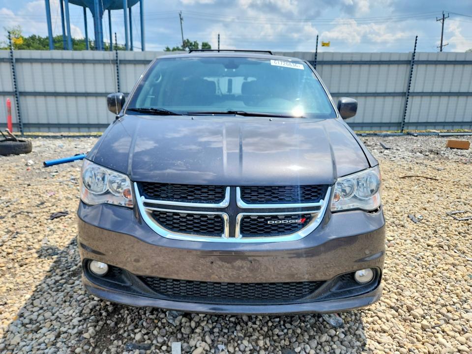 2020 Dodge Grand Caravan მანქანა იყიდება აუქციონზე, vin: 2C4RDGCG7LR170248, აუქციონის ნომერი: 61720836