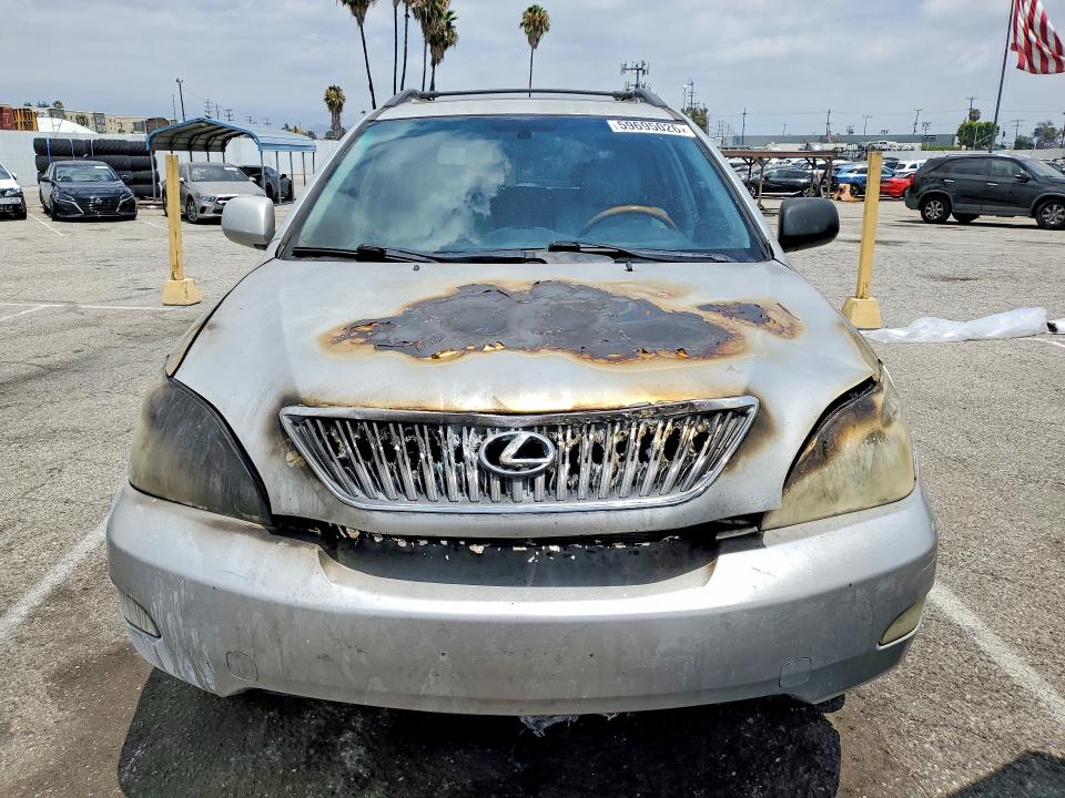 Aukcja sprzedaży 2004 Lexus Rx, vin: JTJGA31U640026958, numer aukcji: 59695026