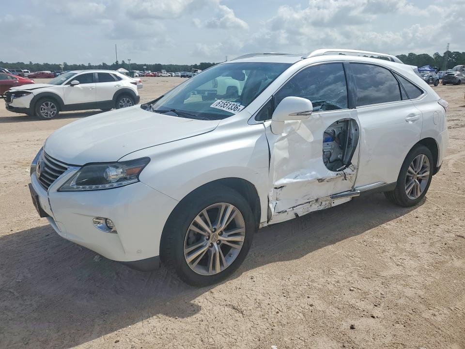 Продажа на аукционе авто 2015 Lexus Rx, vin: 2T2ZK1BA5FC194077, номер лота: 61551336