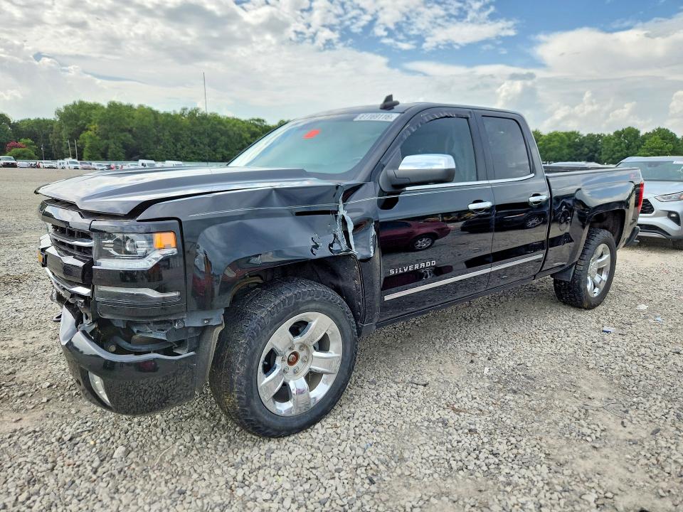 61169116 :رقم المزاد ، 1GCVKSEC1JZ201529 vin ، 2018 Chevrolet Silverado مزاد بيع