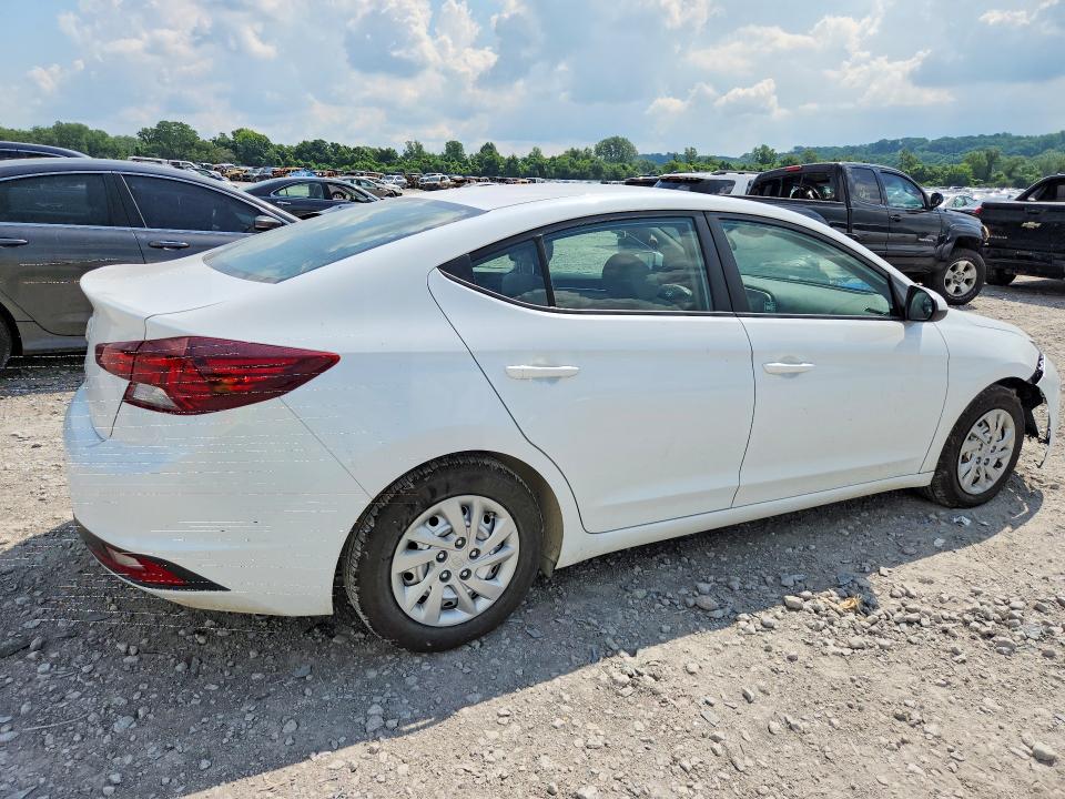 Aukcja sprzedaży 2020 Hyundai Elantra, vin: 5NPD74LF7LH606777, numer aukcji: 59785156
