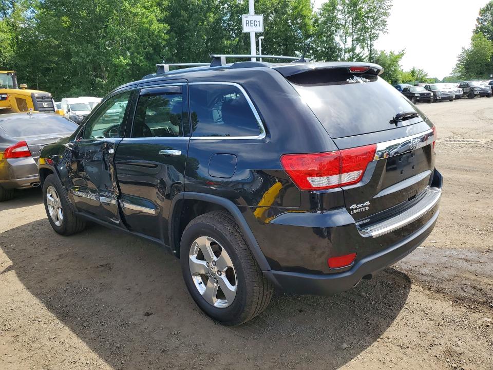 Aukcja sprzedaży 2013 Jeep Grand Cherokee, vin: 1C4RJFBT5DC595575, numer aukcji: 60371346