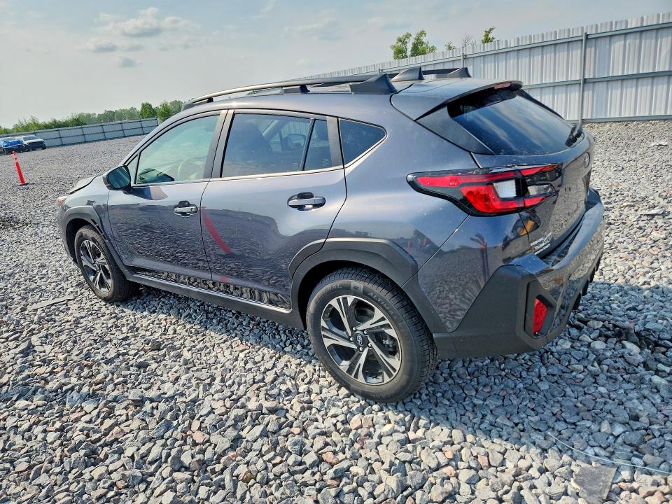 Продаж на аукціоні авто 2024 Subaru Crosstrek, vin: JF2GUADC6RH202161, номер лоту: 63426886