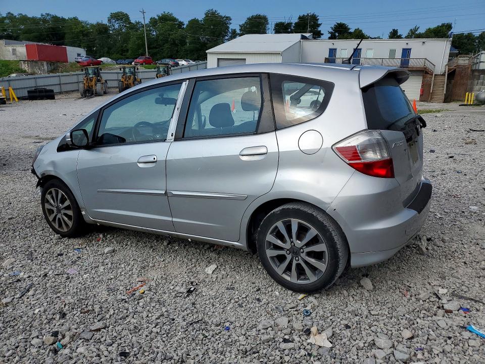 2012 Honda Fit მანქანა იყიდება აუქციონზე, vin: JHMGE8H53CC022347, აუქციონის ნომერი: 61705566