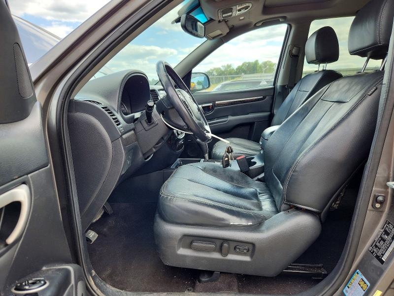 Продажа на аукционе авто 2009 Hyundai Santa Fe, vin: 5NMSH13E19H277347, номер лота: 62215856