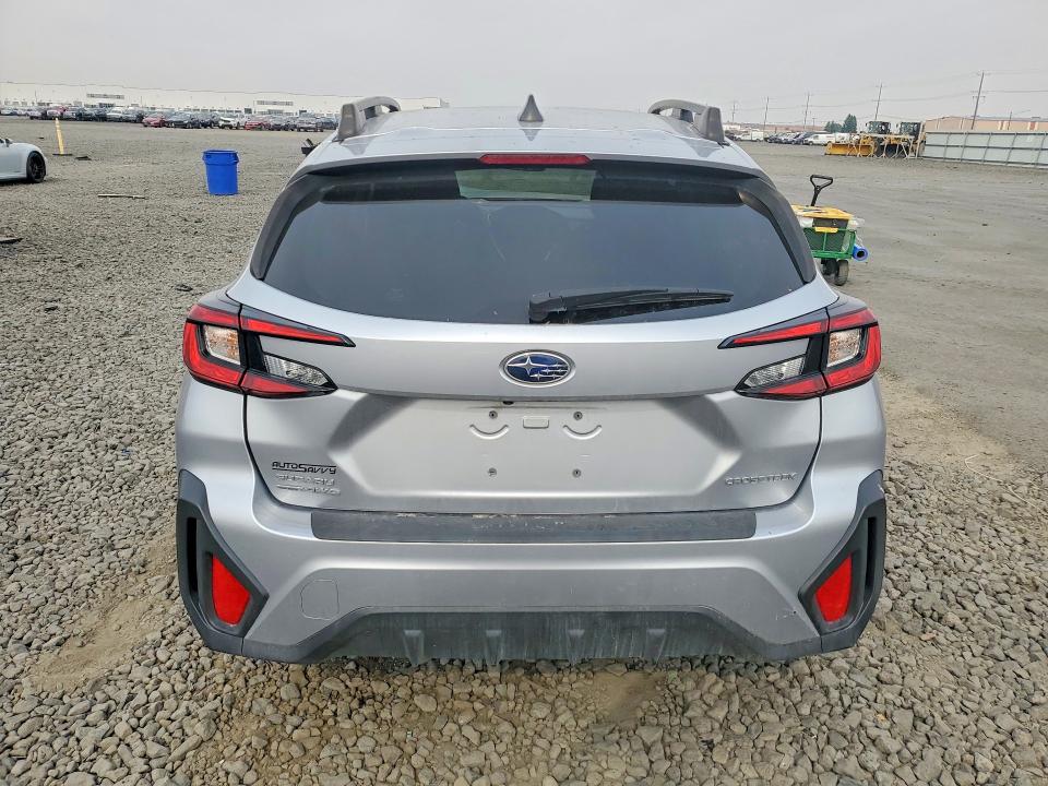 Продажа на аукционе авто 2024 Subaru Crosstrek, vin: JF2GUADC0RH219277, номер лота: 61224756