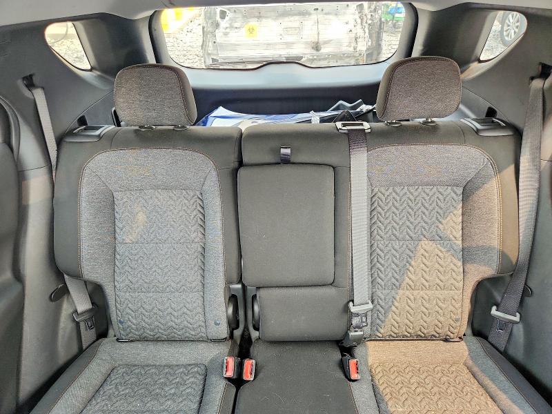 Aukcja sprzedaży 2023 Chevrolet Equinox, vin: 3GNAXUEG6PS110574, numer aukcji: 60869476