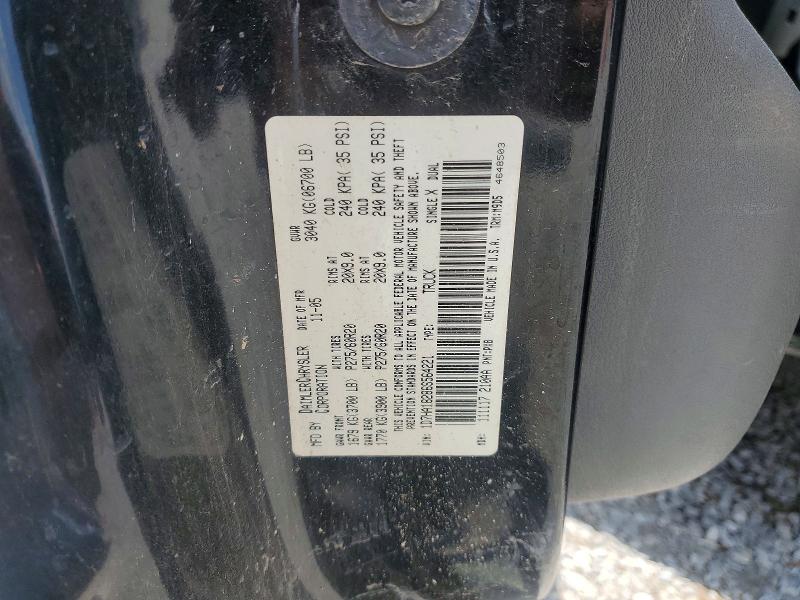 Продажа на аукционе авто 2006 Dodge Ram 1500, vin: 1D7HA18286S564221, номер лота: 59678486