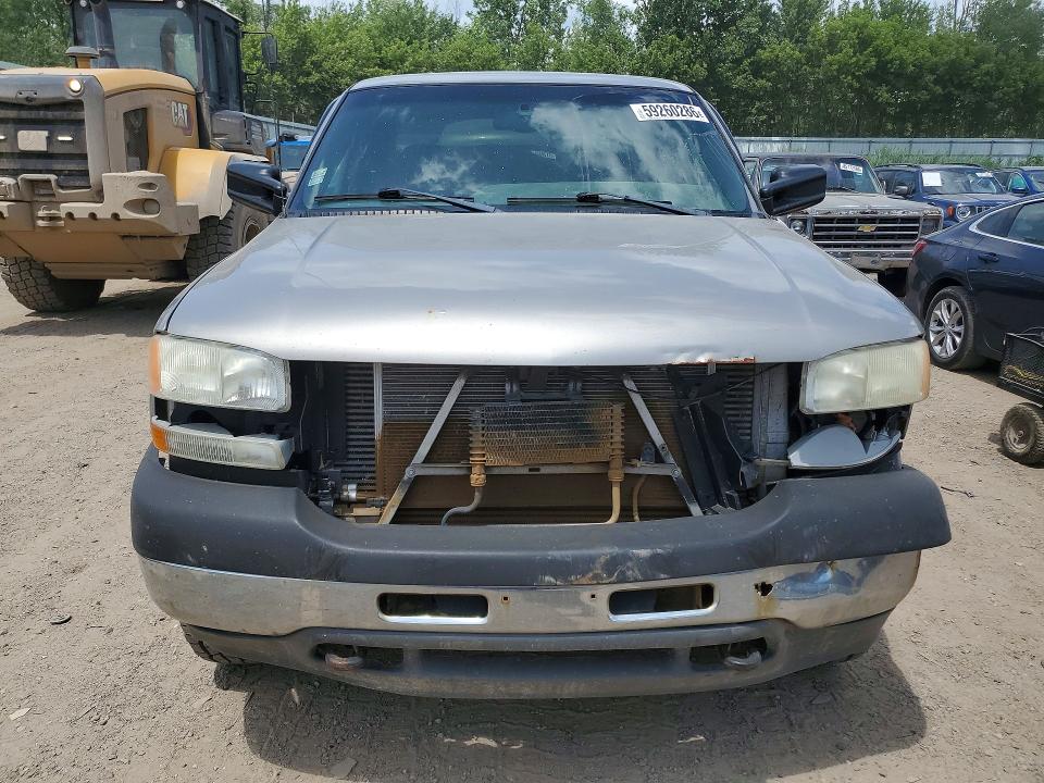 Aukcja sprzedaży 2002 Gmc Sierra, vin: 1GTHK29102E107785, numer aukcji: 59260286