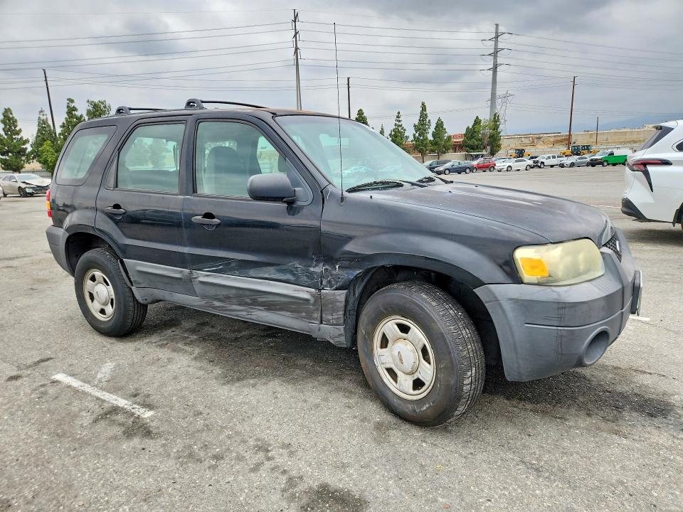 59641216 :رقم المزاد ، 1FMYU02Z96KA55476 vin ، 2006 Ford Escape مزاد بيع