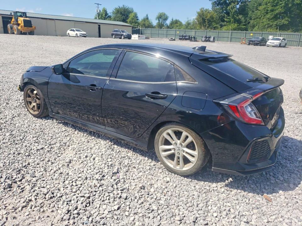 Aukcja sprzedaży 2017 Honda Civic, vin: SHHFK7H56HU215634, numer aukcji: 61290206