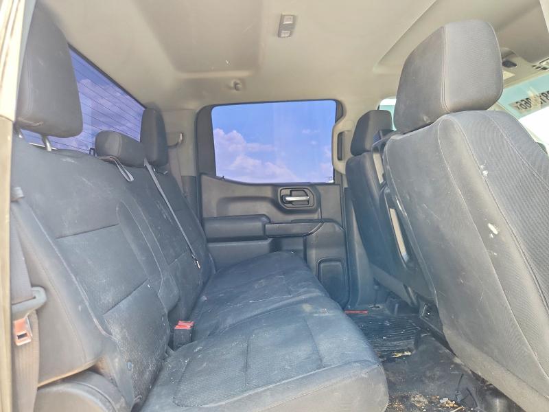 Aukcja sprzedaży 2019 Gmc Sierra, vin: 1GTU9AEF9KZ369402, numer aukcji: 59813066