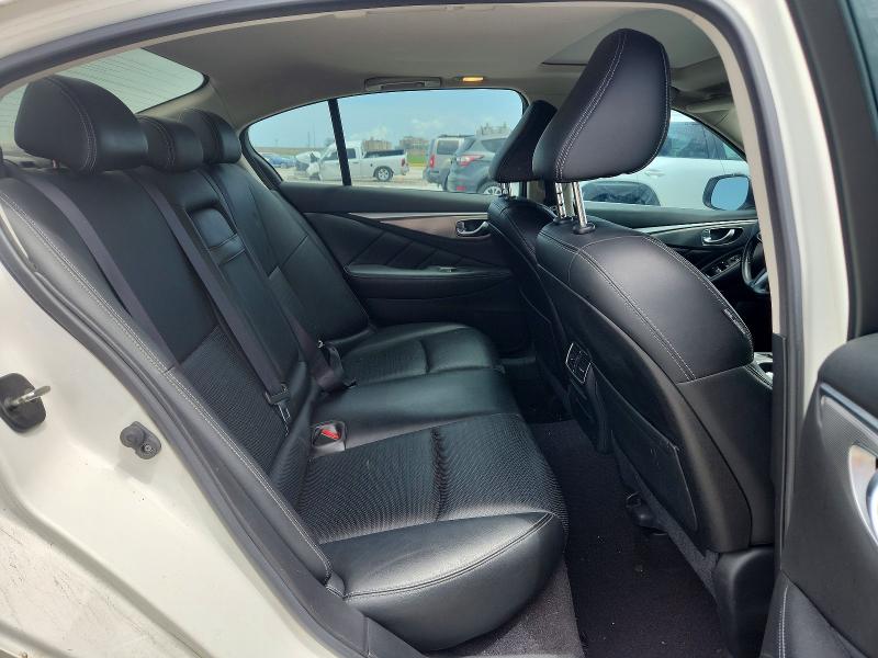 Продаж на аукціоні авто 2015 Infiniti Q50, vin: JN1BV7AP9FM337754, номер лоту: 61243256