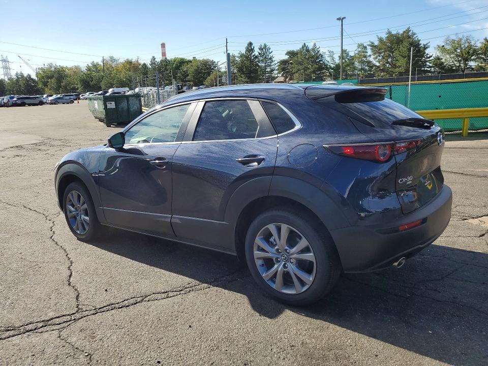 63053476 :رقم المزاد ، 3MVDMBCM1SM855191 vin ، 2025 Mazda Cx-30 مزاد بيع