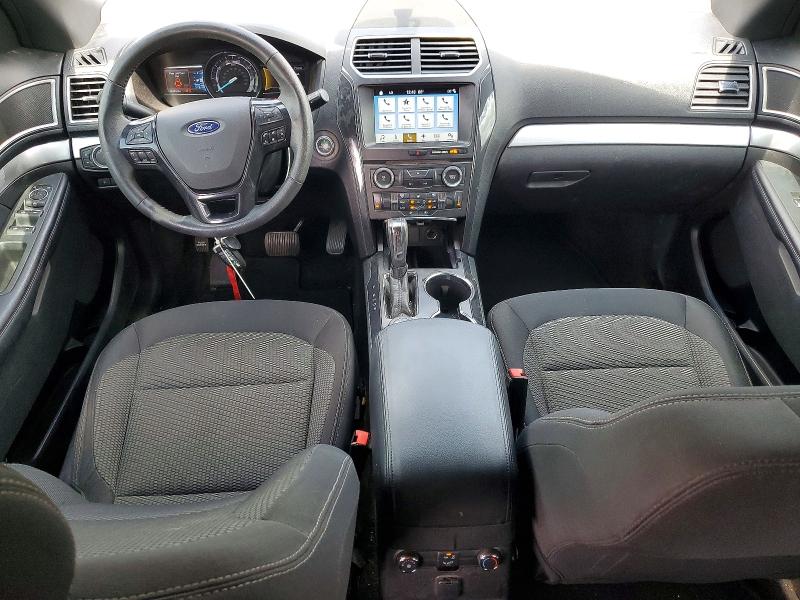 2017 Ford Explorer მანქანა იყიდება აუქციონზე, vin: 1FM5K8D89HGB91950, აუქციონის ნომერი: 61835136