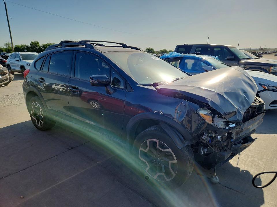 Aukcja sprzedaży 2016 Subaru Crosstrek, vin: JF2GPAKC3G8237683, numer aukcji: 60027966