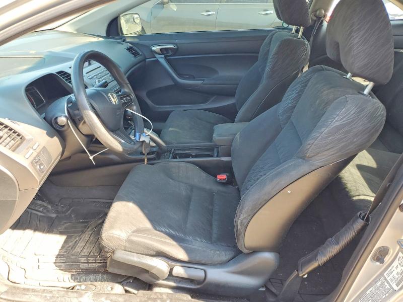2008 Honda Civic მანქანა იყიდება აუქციონზე, vin: 2HGFG12698H007194, აუქციონის ნომერი: 60293806