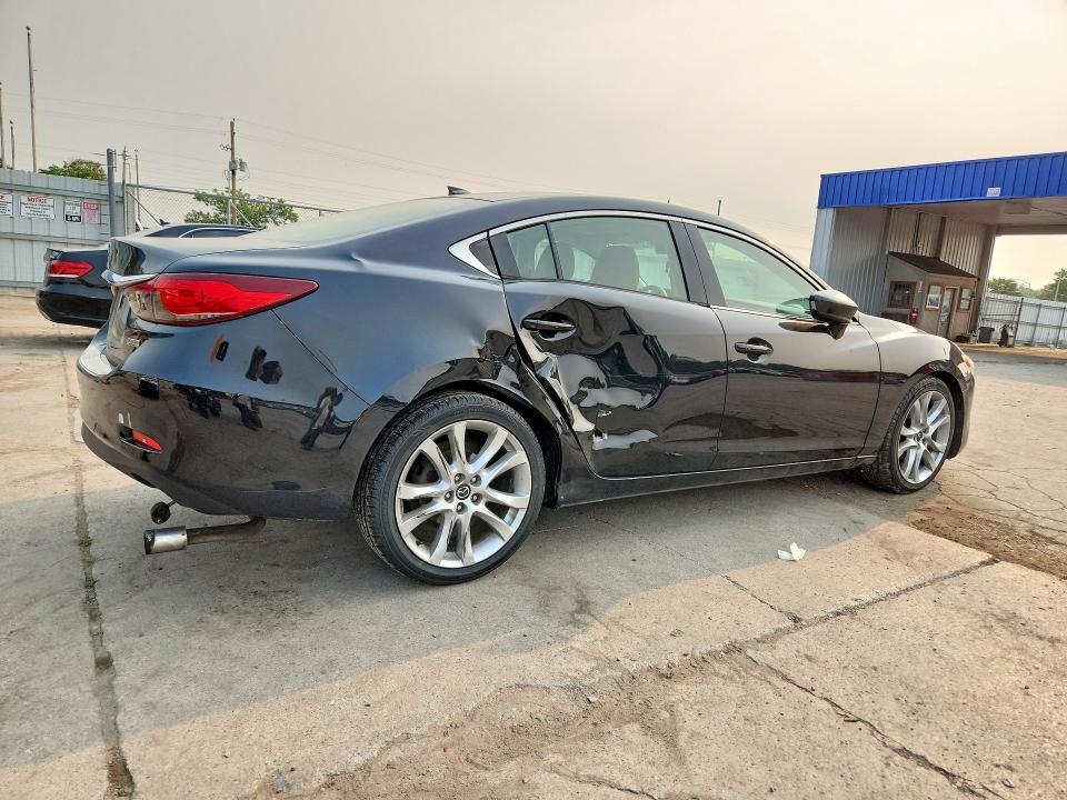 Продаж на аукціоні авто 2015 Mazda 6, vin: JM1GJ1V67F1164069, номер лоту: 61132006