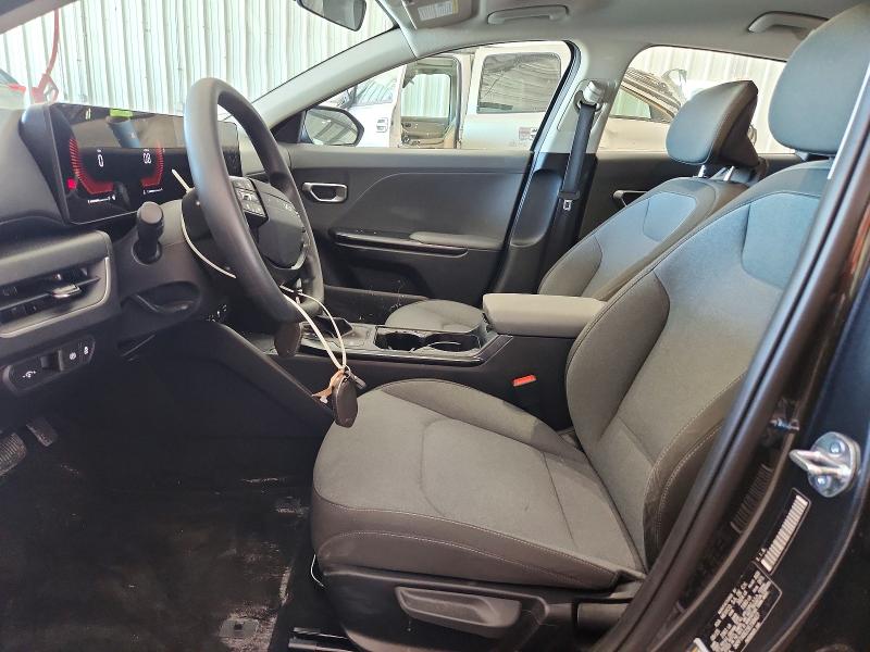 60962956 :رقم المزاد ، 3KPFT4DE2SE198427 vin ، 2025 Kia K4 مزاد بيع