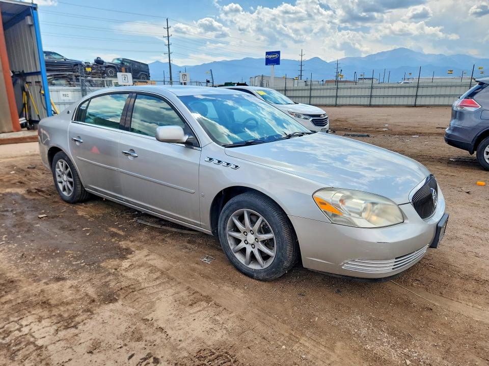 62758056 :رقم المزاد ، 1G4HR57YX6U249548 vin ، 2006 Buick Lucerne مزاد بيع