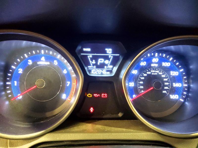 Продаж на аукціоні авто 2016 Hyundai Elantra, vin: 5NPDH4AE8GH665253, номер лоту: 61170086