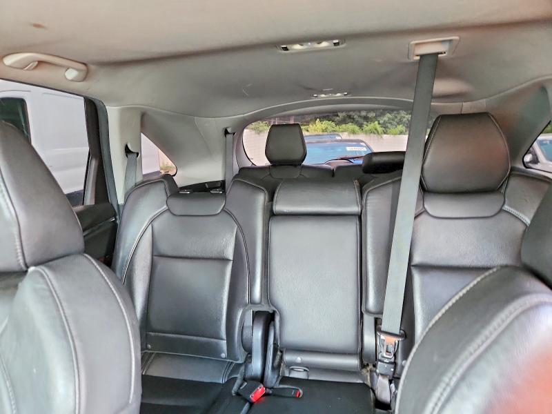 61859756 :رقم المزاد ، 5J8YD4H36HL001341 vin ، 2017 Acura Mdx مزاد بيع