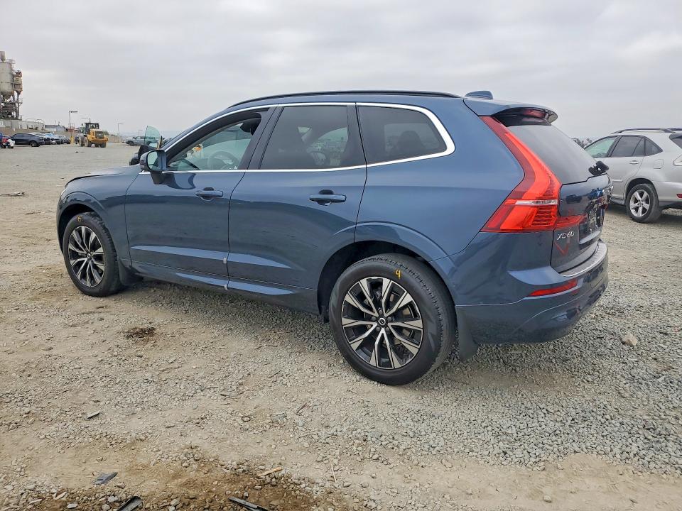 Продажа на аукционе авто 2023 Volvo Xc60, vin: YV4L12DV9P1218368, номер лота: 59841076