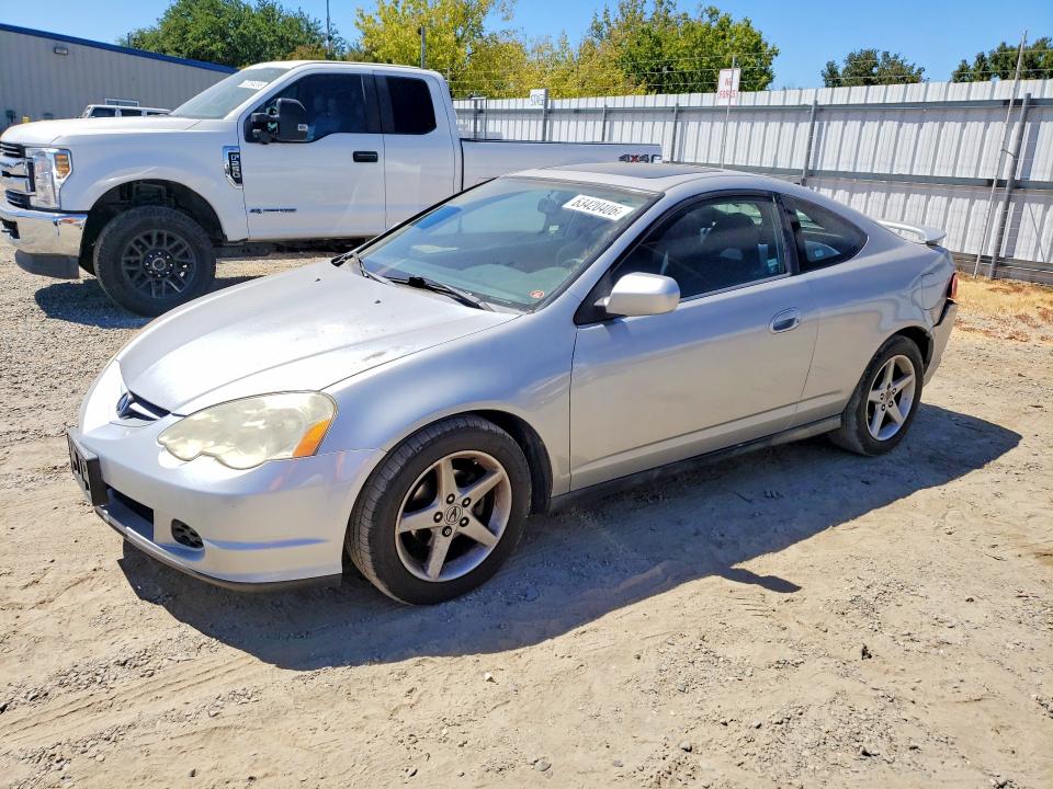 Auction sale of the 2004 Acura Rsx, vin: JH4DC54854S012496, lot number: 63420406