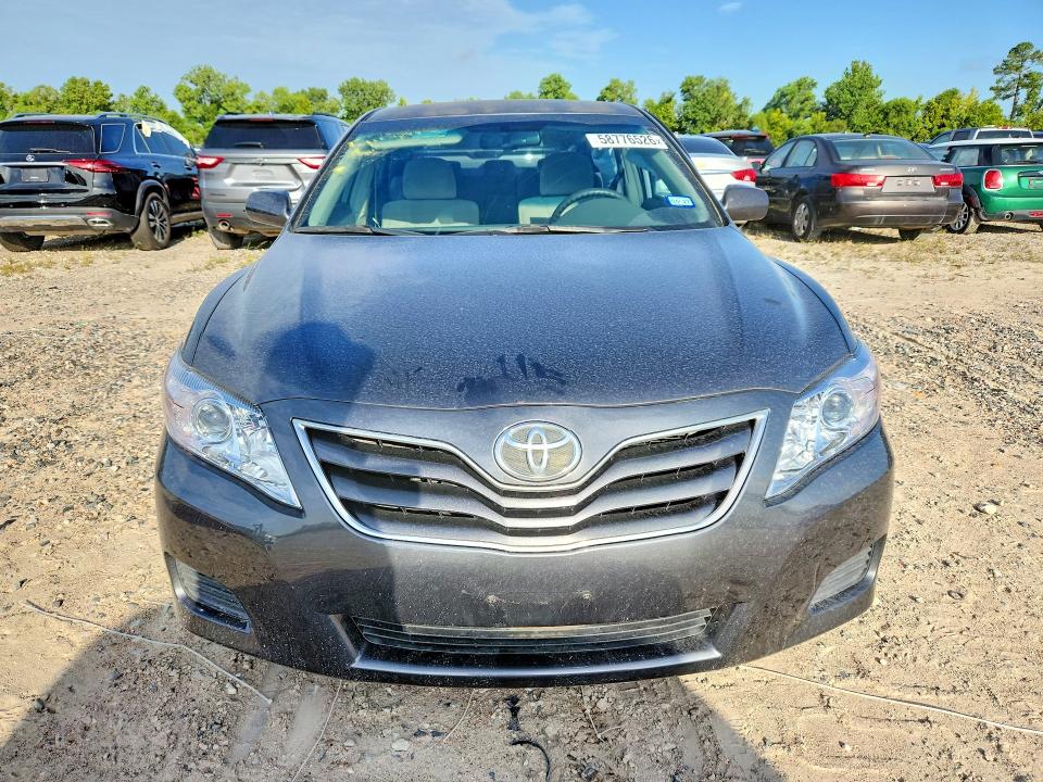 Продаж на аукціоні авто 2010 Toyota Camry, vin: 4T4BF3EK7AR004562, номер лоту: 58776526