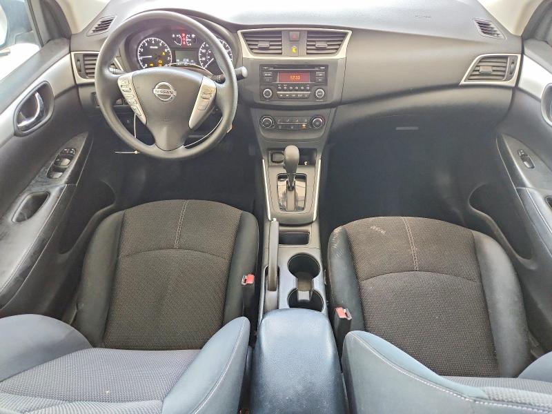 62301216 :رقم المزاد ، 3N1AB7AP3HY347250 vin ، 2017 Nissan Sentra مزاد بيع