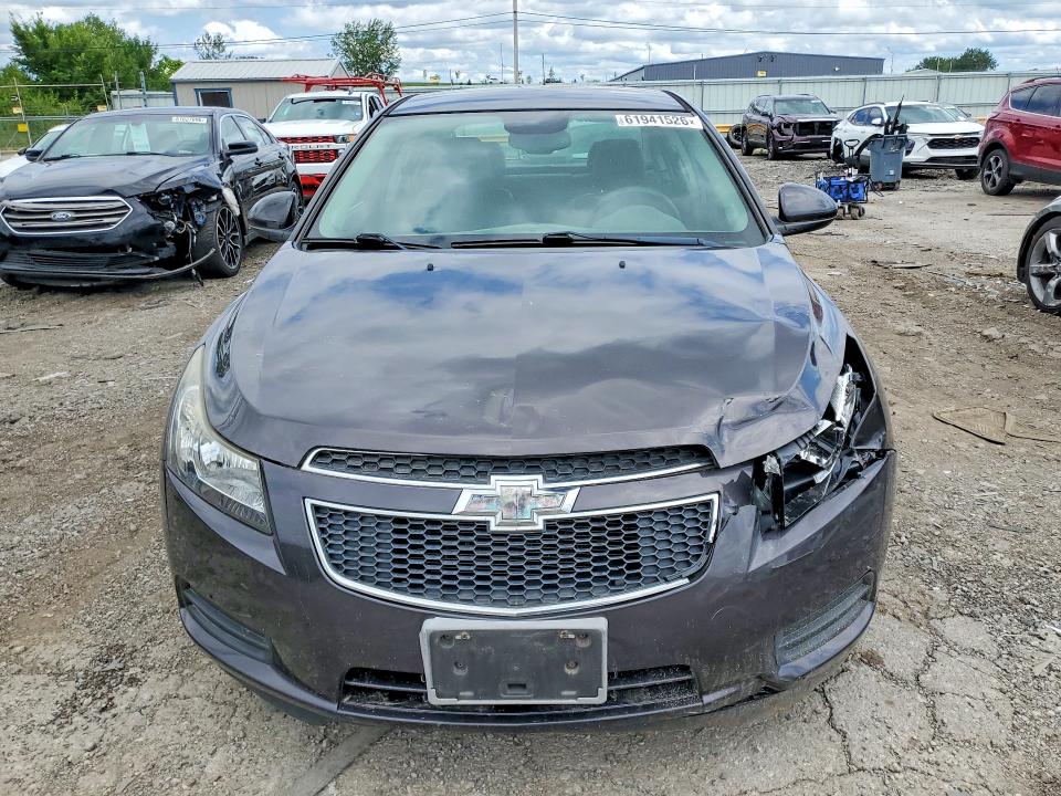 Продажа на аукционе авто 2014 Chevrolet Cruze, vin: 1G1PE5SB6E7325125, номер лота: 61941526