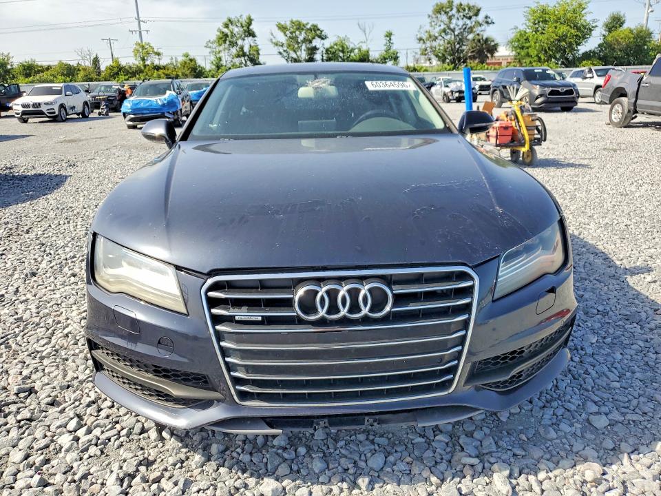 Продаж на аукціоні авто 2013 Audi A7, vin: WAU2GAFC1DN061228, номер лоту: 60364596