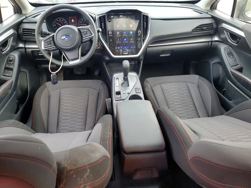 61671156 :رقم المزاد ، JF1GUAFC2R8241217 vin ، 2024 Subaru Impreza مزاد بيع