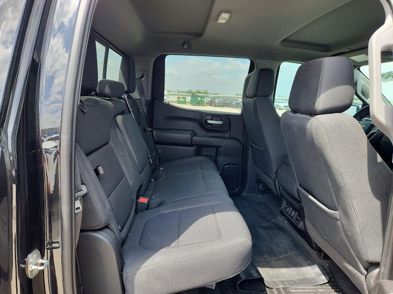 Продажа на аукционе авто 2021 Chevrolet Silverado, vin: 3GCUYDED6MG390875, номер лота: 62417846