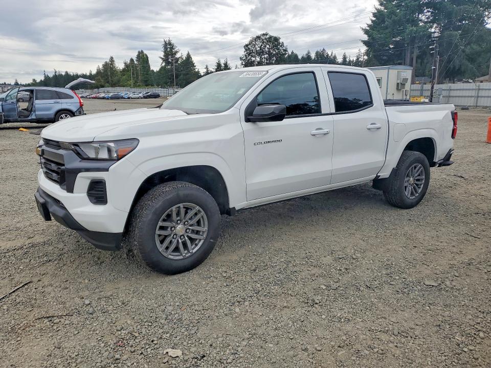 Auction sale of the 2025 Chevrolet Colorado, vin: 1GCPSCEK7S1185245, lot number: 56438656
