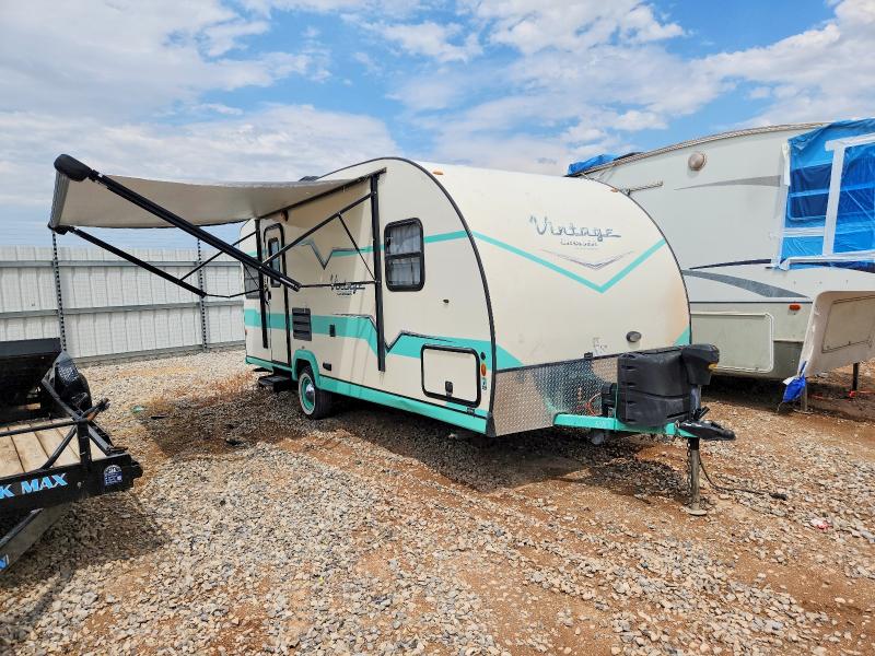 62126746 :رقم المزاد ، 1NL1DTK24J1035347 vin ، 2018 Gulf Stream Vintage Cruiser 19er مزاد بيع