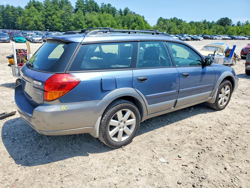 Продаж на аукціоні авто 2006 Subaru Legacy, vin: 4S4BP61C566362357, номер лоту: 62022376