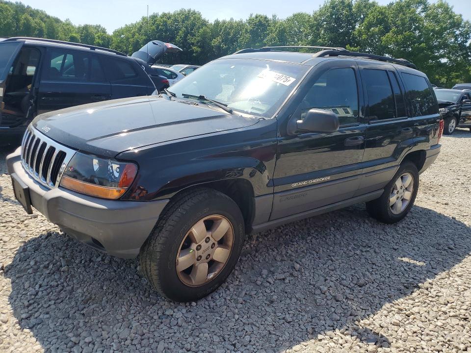 Продаж на аукціоні авто 2001 Jeep Grand Cherokee, vin: 1J4GW48S81C571787, номер лоту: 59594076
