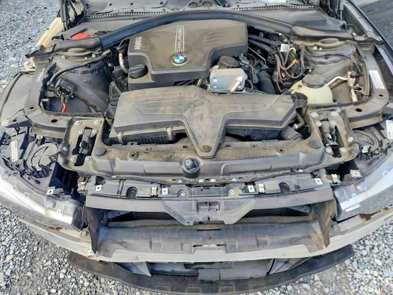 Aukcja sprzedaży 2013 Bmw 328, vin: WBA3A5C50DF356740, numer aukcji: 61202356