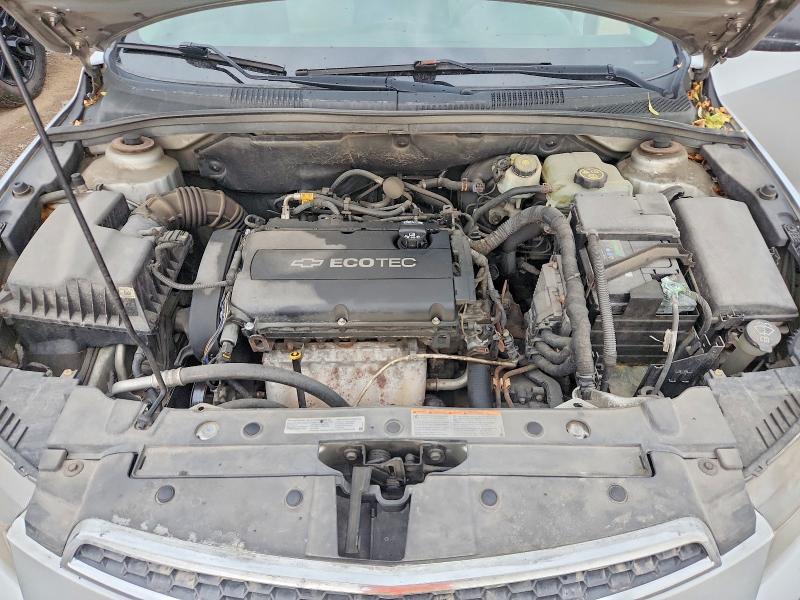 Продаж на аукціоні авто 2013 Chevrolet Cruze, vin: 1G1PL5SHXD7298097, номер лоту: 60394986