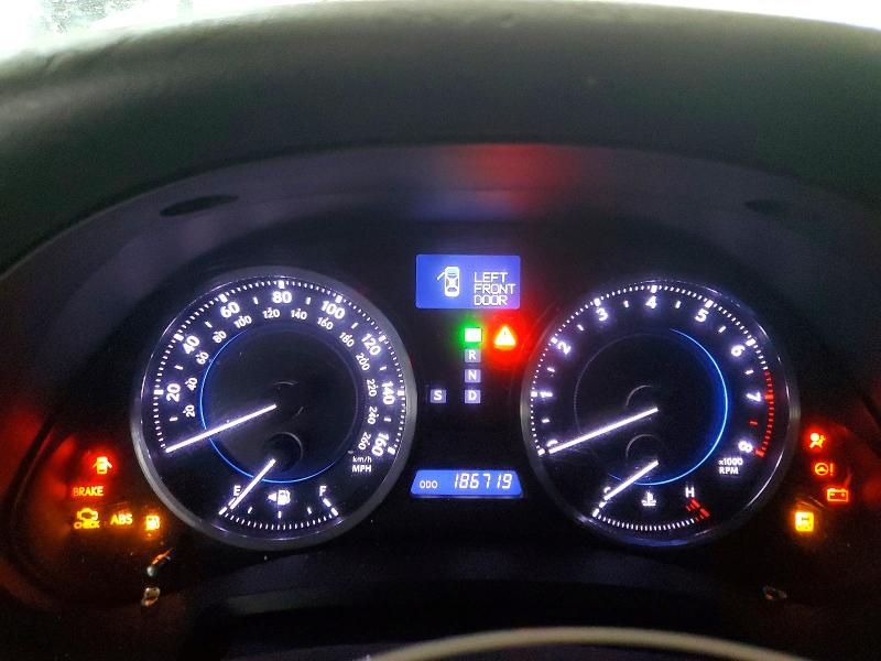 Aukcja sprzedaży 2011 Lexus Is, vin: JTHCF5C25B5050791, numer aukcji: 60672606